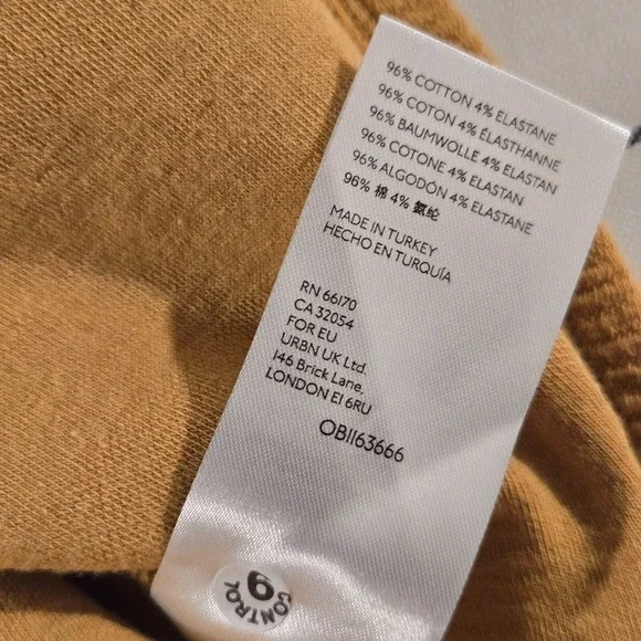 Anthropologie Tan Tank Top - Picture 5 of 6